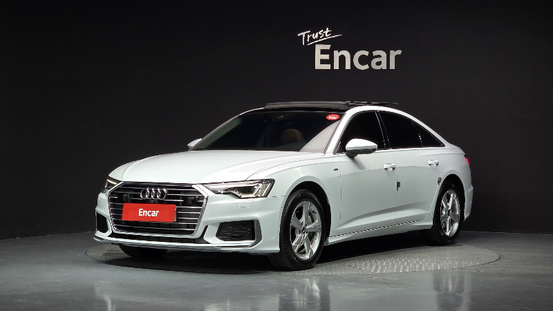 car Audi A6 id37471 main photo