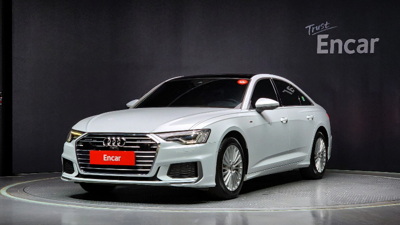 car Audi A6 id37480 main photo