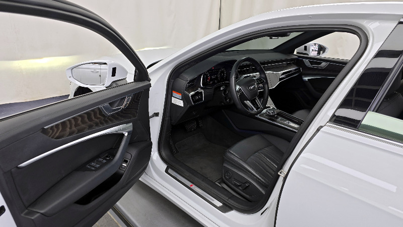 car Audi A6 id37480 photo #10