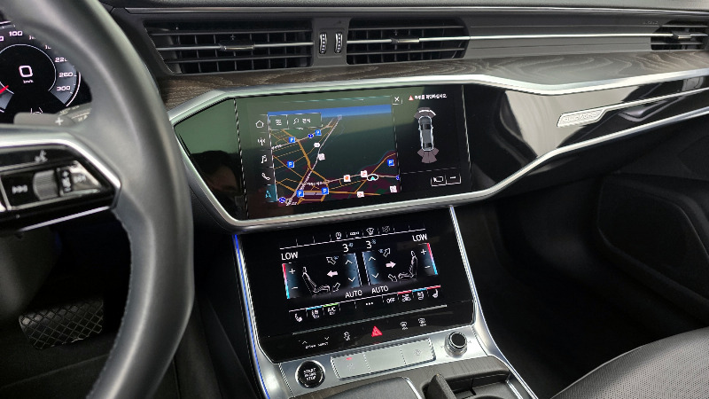 car Audi A6 id37480 photo #14