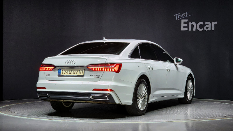 car Audi A6 id37480 photo #2