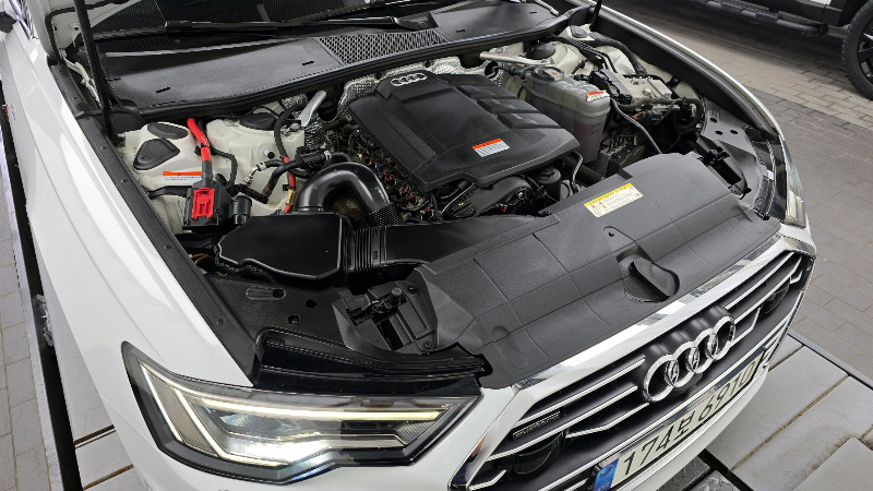 car Audi A6 id37480 photo #6