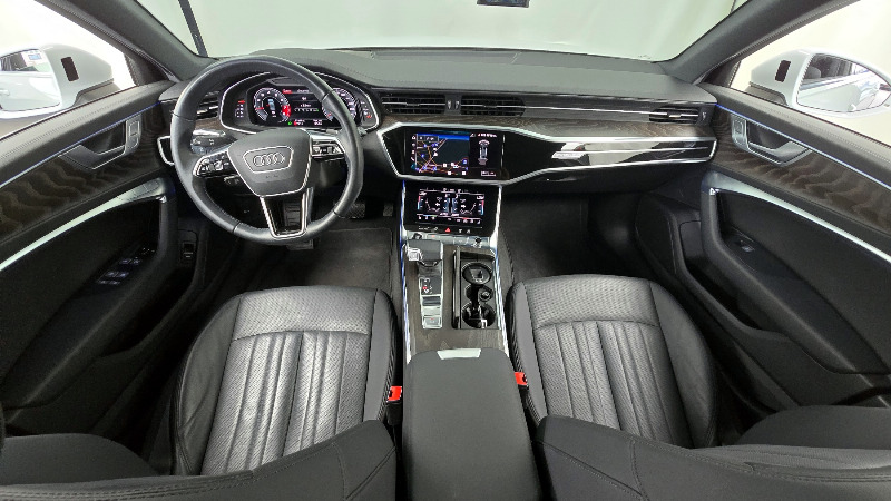 car Audi A6 id37480 photo #7