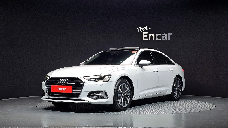 car Audi A6 id37481 main photo