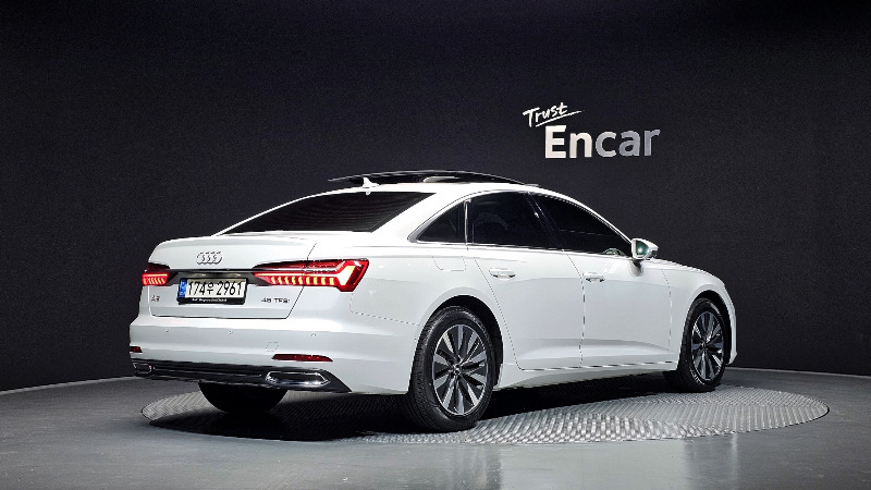 car Audi A6 id37481 photo #2