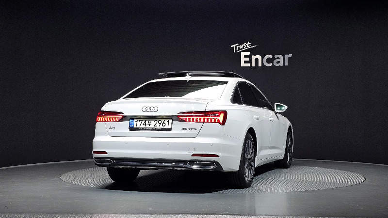 car Audi A6 id37481 photo #4