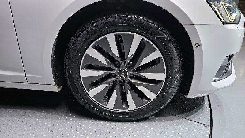 car Audi A6 id37481 photo #5