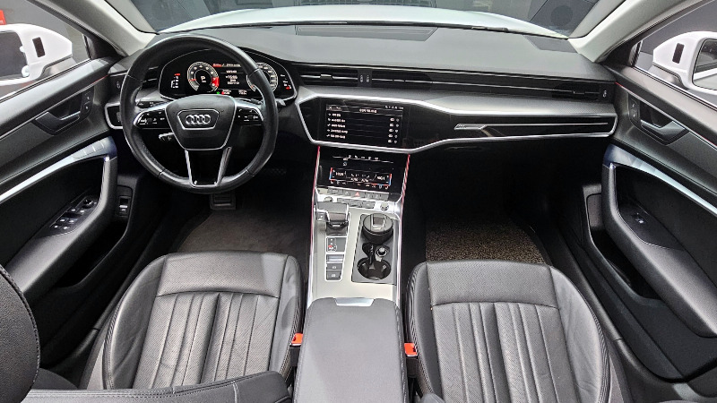 car Audi A6 id37481 photo #7