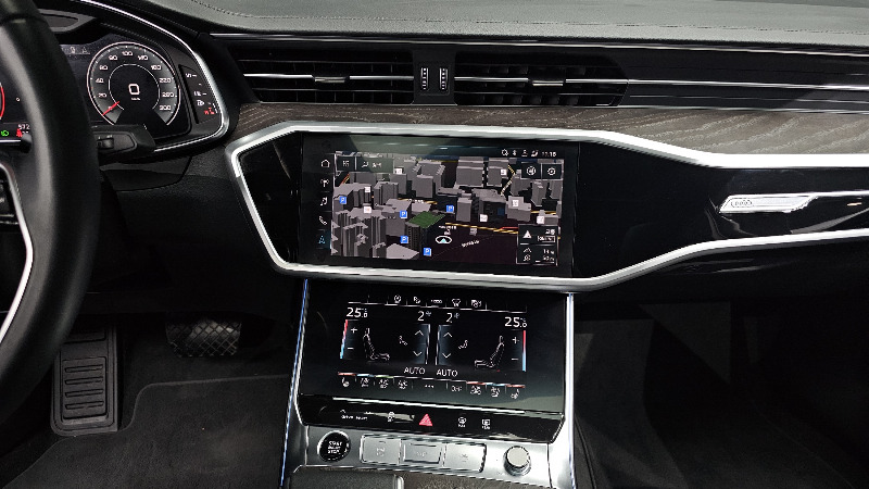 car Audi A6 id37488 photo #14
