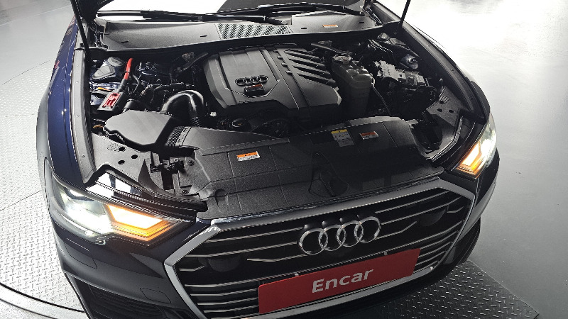 car Audi A6 id37488 photo #6