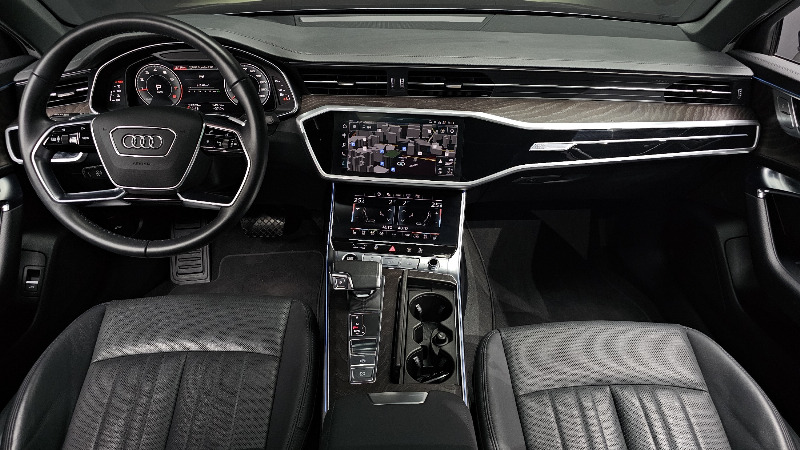 car Audi A6 id37488 photo #7