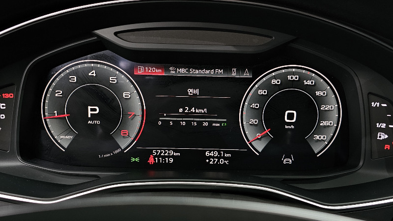 car Audi A6 id37488 photo #8
