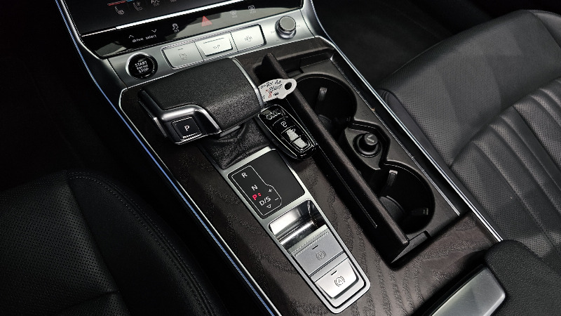 car Audi A6 id37488 photo #9