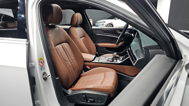 car Audi A6 id37491 photo #10