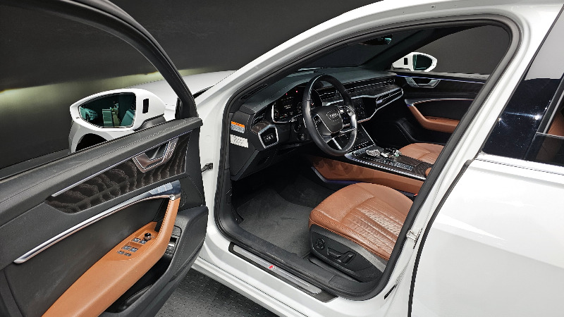 car Audi A6 id37491 photo #11