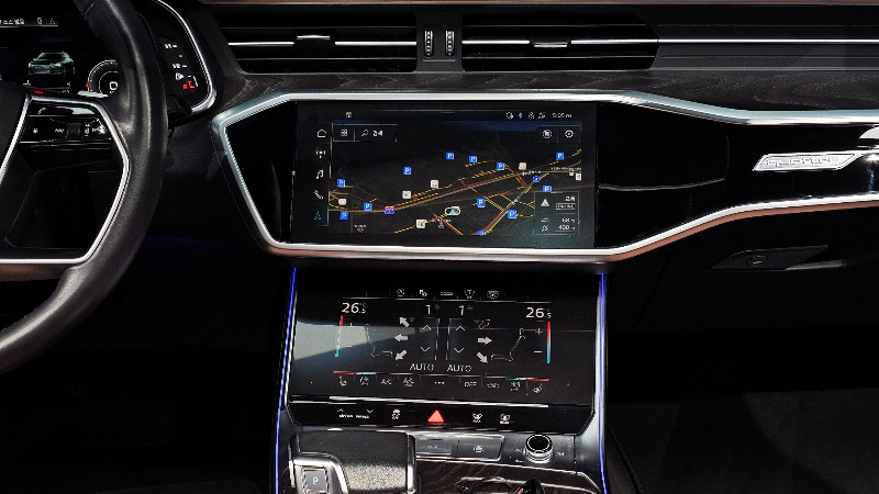 car Audi A6 id37491 photo #14