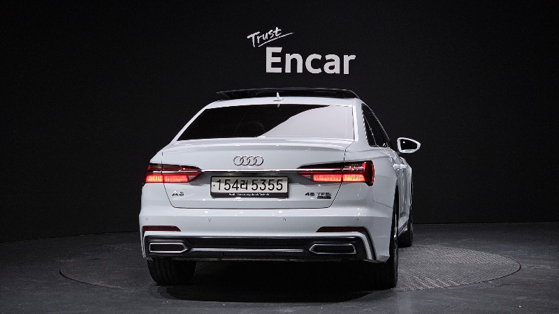 car Audi A6 id37491 photo #4