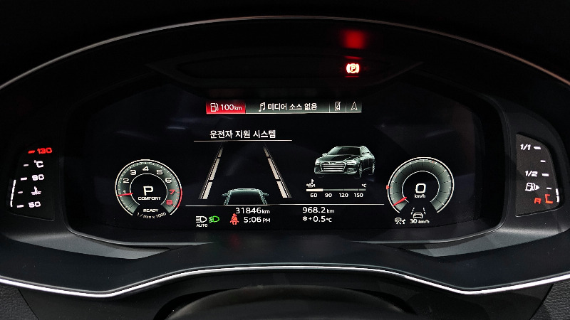car Audi A6 id37491 photo #8