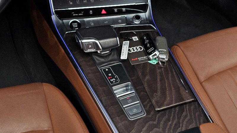 car Audi A6 id37491 photo #9