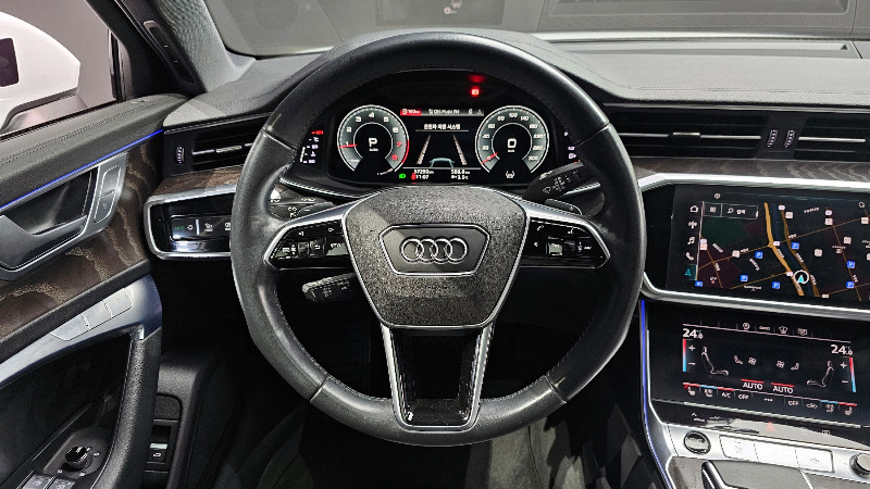car Audi A6 id37495 photo #13