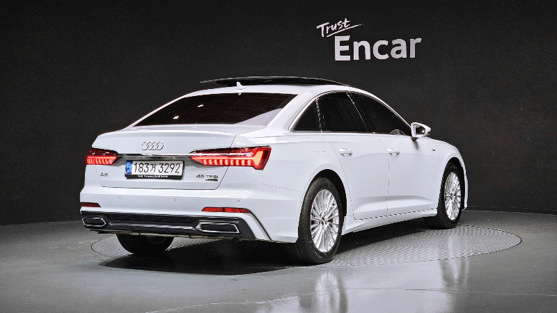 car Audi A6 id37495 photo #2