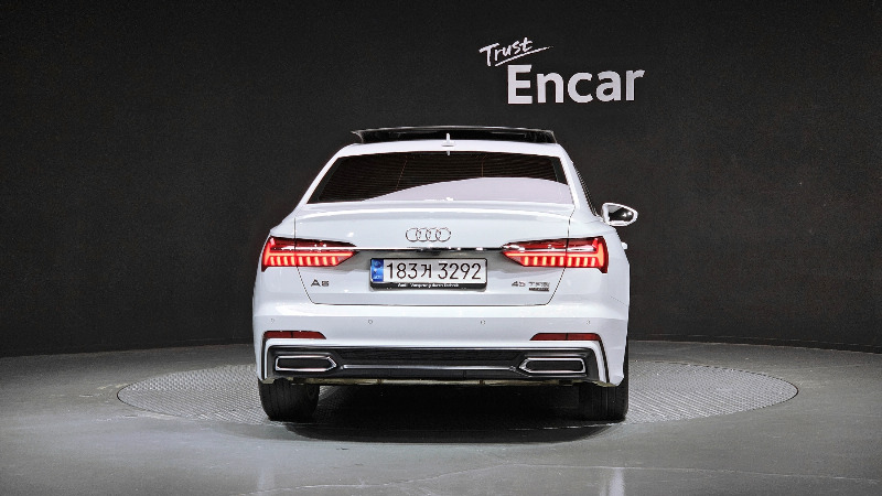 car Audi A6 id37495 photo #4
