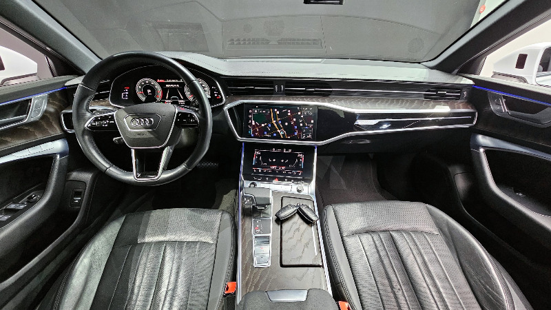 car Audi A6 id37495 photo #7