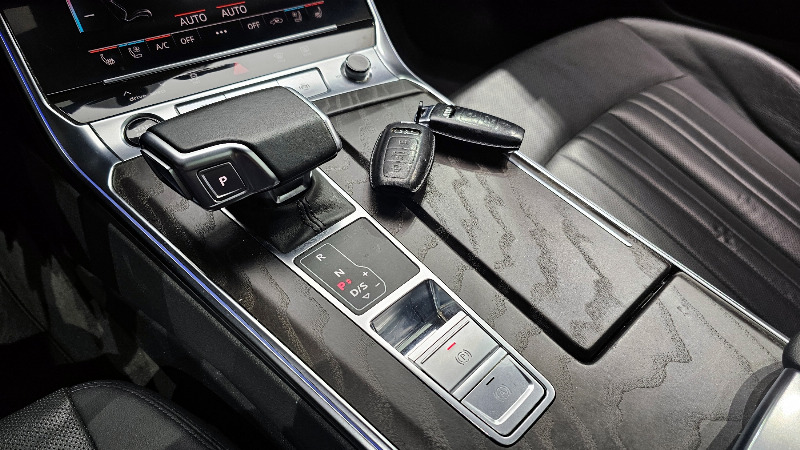 car Audi A6 id37495 photo #9