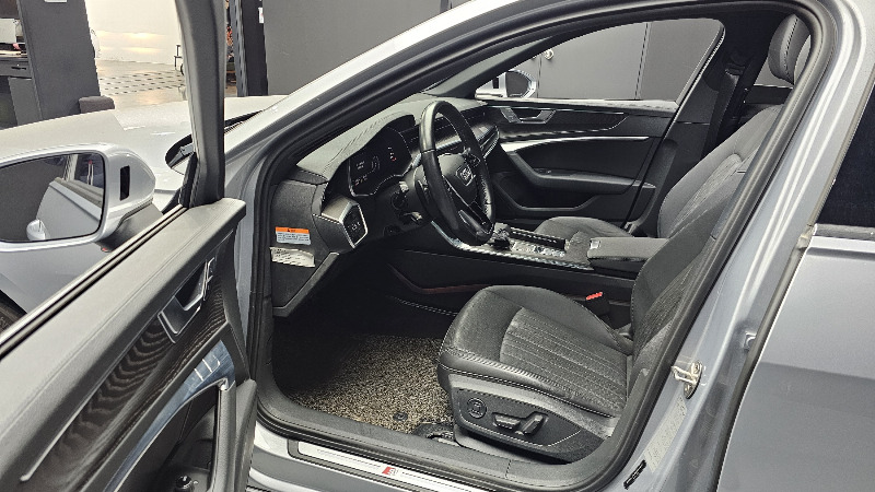 car Audi A6 id37496 photo #10
