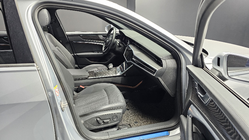 car Audi A6 id37496 photo #11