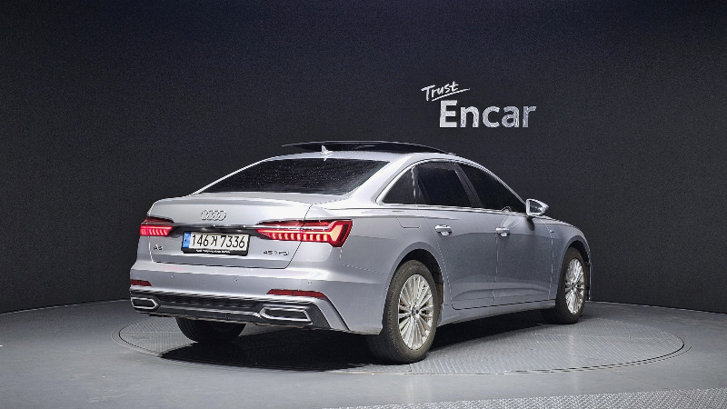car Audi A6 id37496 photo #2