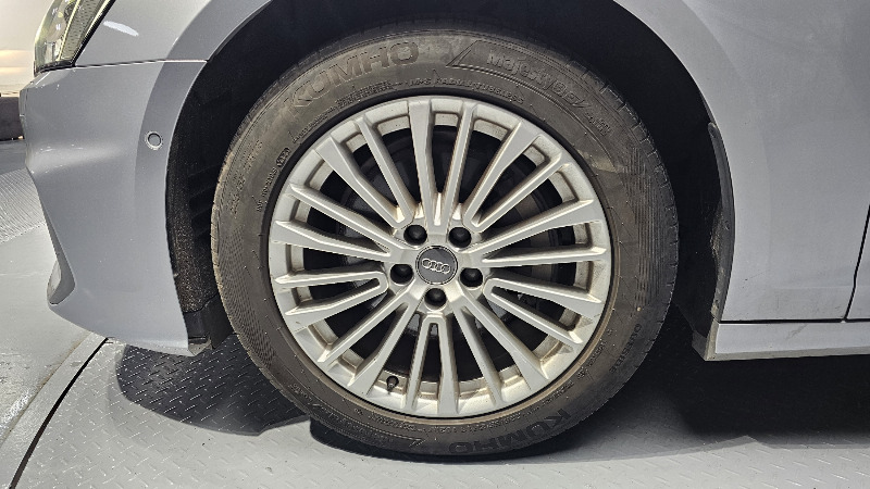 car Audi A6 id37496 photo #5