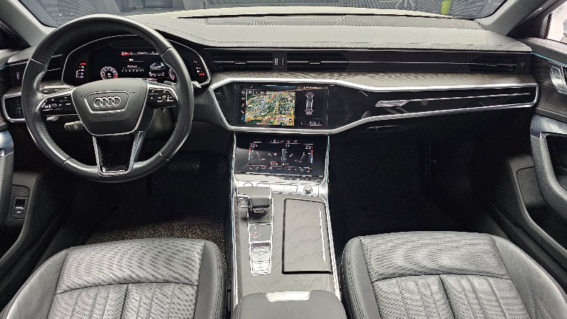 car Audi A6 id37496 photo #7