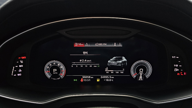 car Audi A6 id37496 photo #8