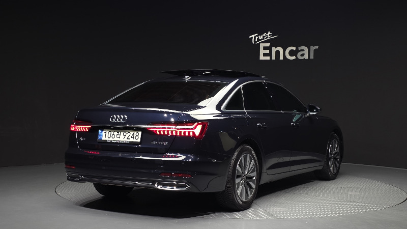 car Audi A6 id37497 photo #2