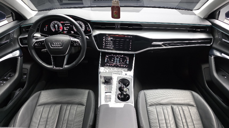 car Audi A6 id37497 photo #7