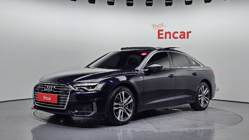 car Audi A6 id37502 main photo
