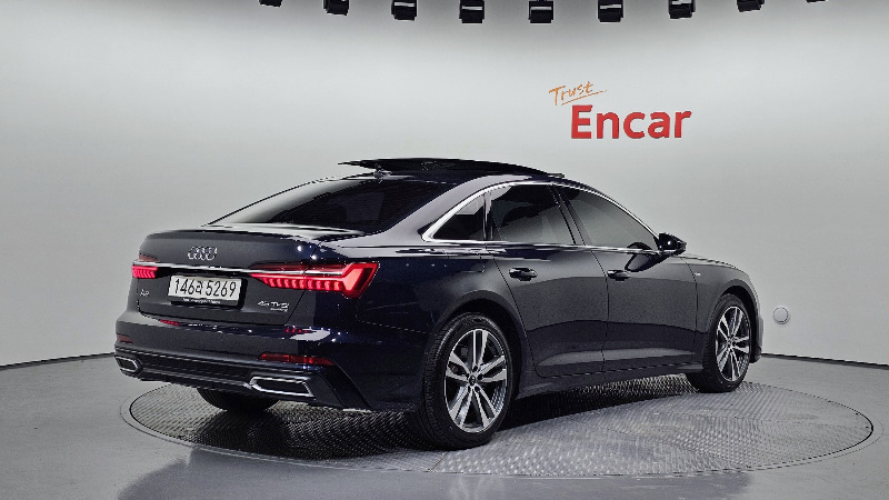 car Audi A6 id37502 photo #2