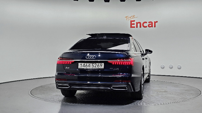 car Audi A6 id37502 photo #4