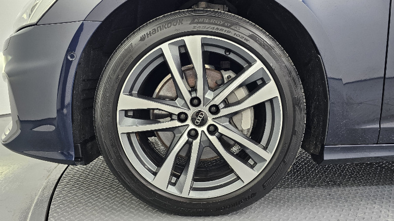 car Audi A6 id37502 photo #5