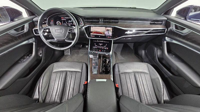 car Audi A6 id37502 photo #7