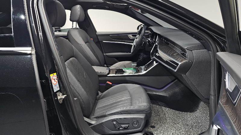 car Audi A6 id37505 photo #11