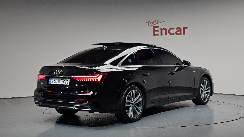 car Audi A6 id37505 photo #2