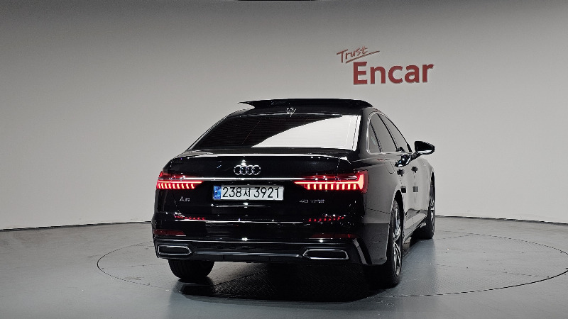 car Audi A6 id37505 photo #4