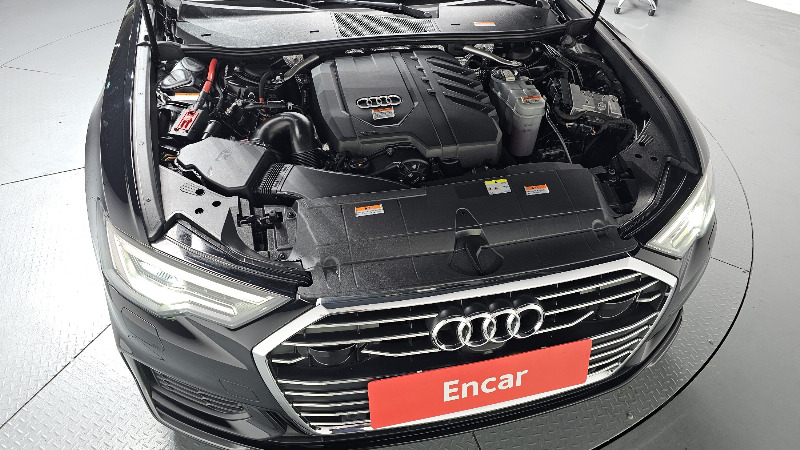 car Audi A6 id37505 photo #6