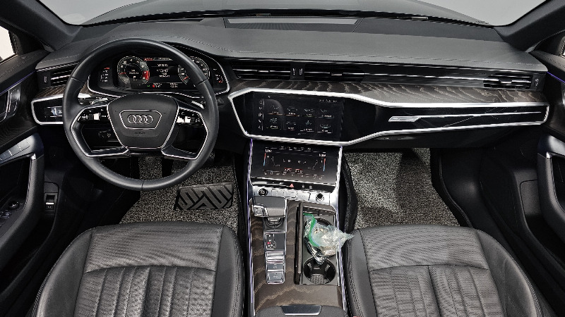 car Audi A6 id37505 photo #7