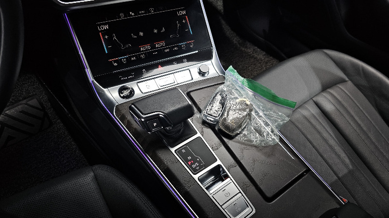 car Audi A6 id37505 photo #9