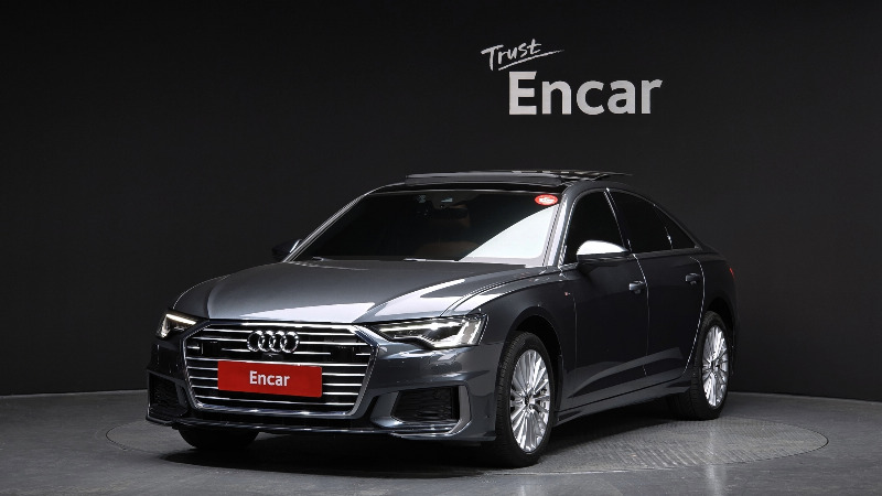 car Audi A6 id37507 main photo