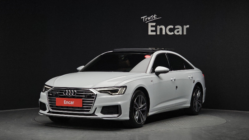 car Audi A6 id37512 main photo