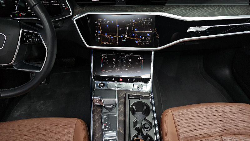 car Audi A6 id37512 photo #14
